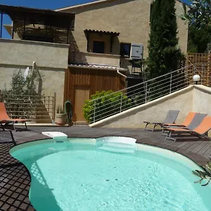 Le Mille Fleurs Hébergement de vacances Aubres
