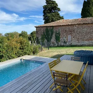 Magnifique Avec Piscine à 15min De Toulouse Villa Saint-Jean-Lherm